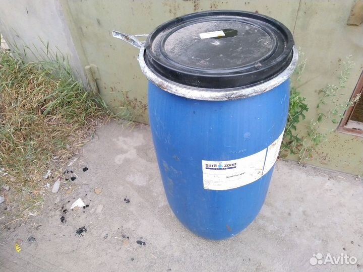 Бочка 227 л