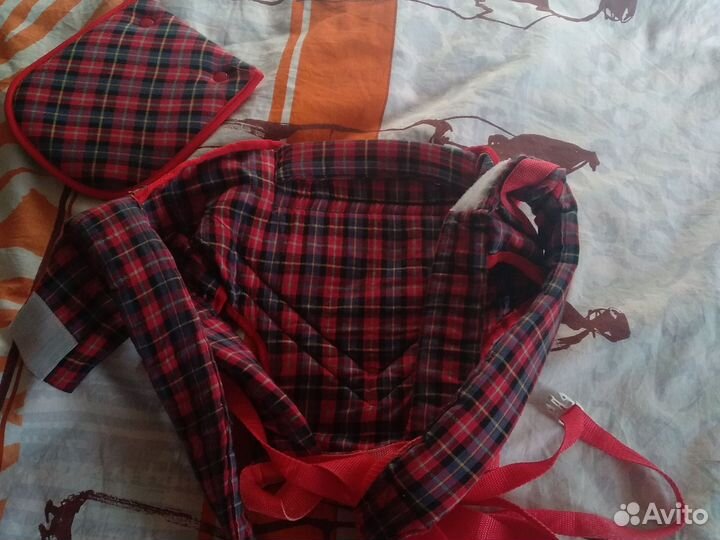 Кенгуру переноска