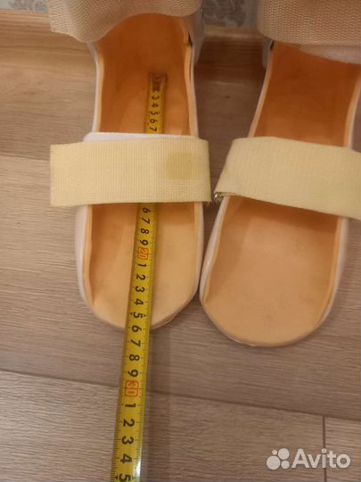 Тутор на голеностопный сустав