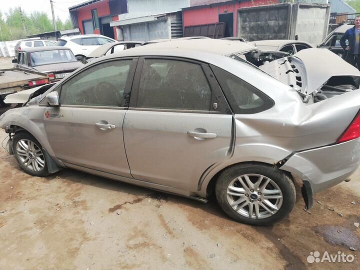 Абсорбер (фильтр угольный) Ford Focus 2 Рестайлинг