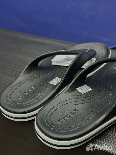 Crocs сланцы 36-44/45