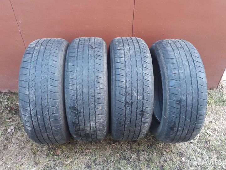 Bridgestone Dueler H/T 684II 265/60 R18 110H