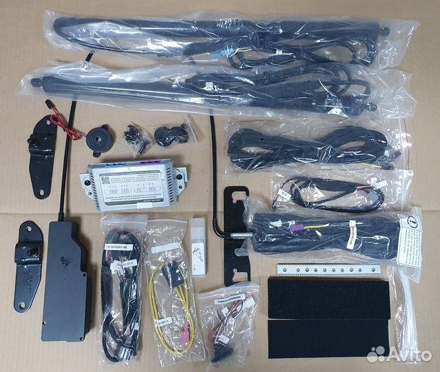 Электропривод багажника Smartlift Skoda Kodiaq