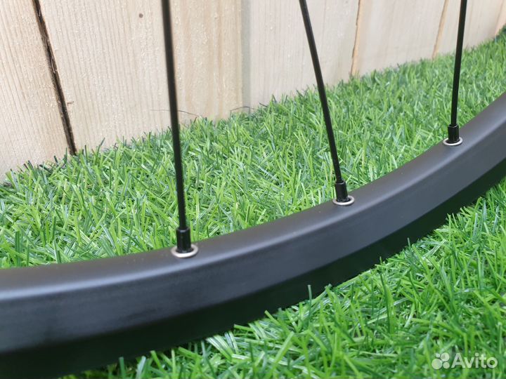 Колесо заднее 27,5 Novatec Mavic (промы)