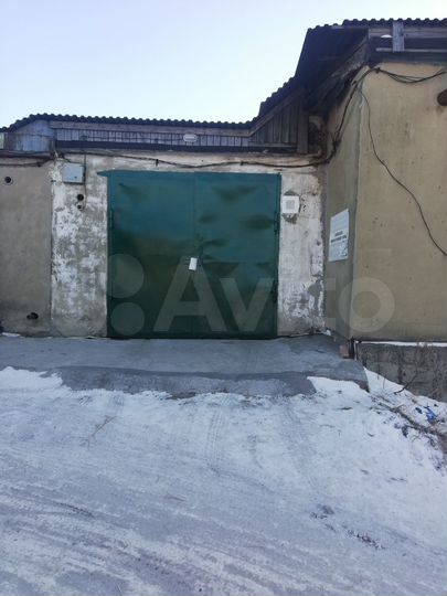 Гараж, 28 м²
