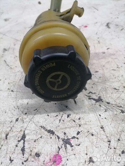 Бачок гур Ford Focus 1 2.0 zetek