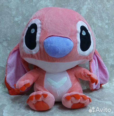 Стич - мягкая игрушка