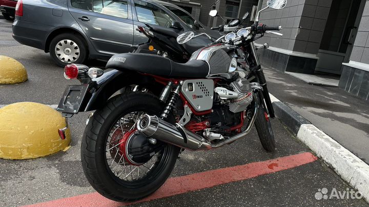 Moto Guzzi
