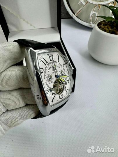 Часы Franck Muller механика