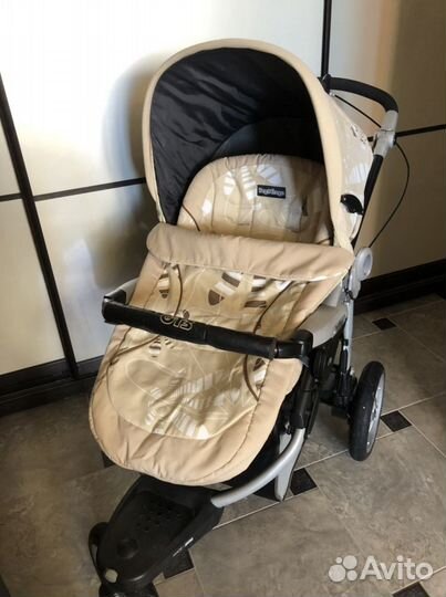 Коляска Peg perego gt3 2 в 1