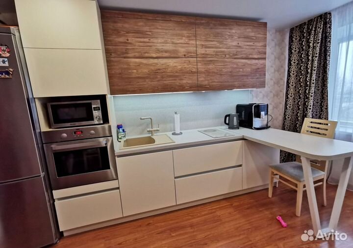 Кухня в стиле модерн