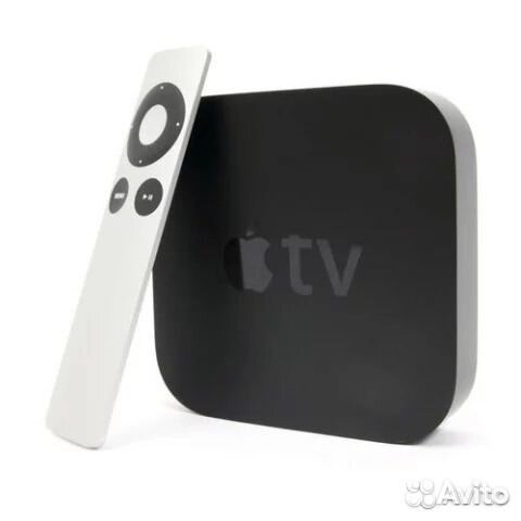 Телевизионная приставка Apple TV 2 Gen