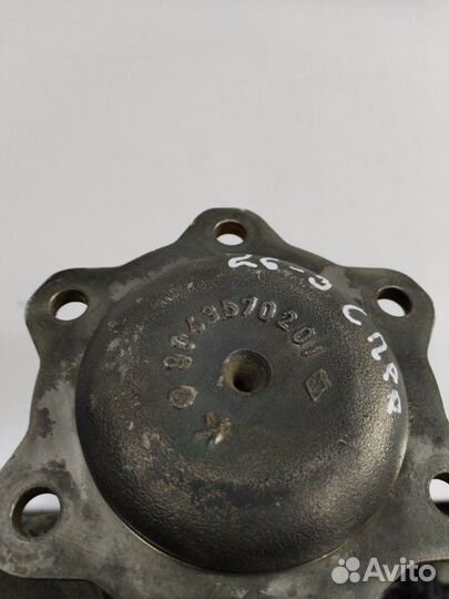 Полуось задний левый/правый MB sprinter 904