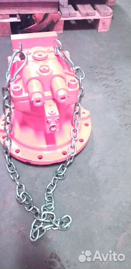 R 180LCD-7 Гидромотор 31N8-12020