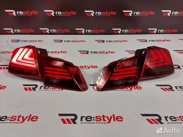 Стопы Honda Accord (CR) 1м 13-16г Vland