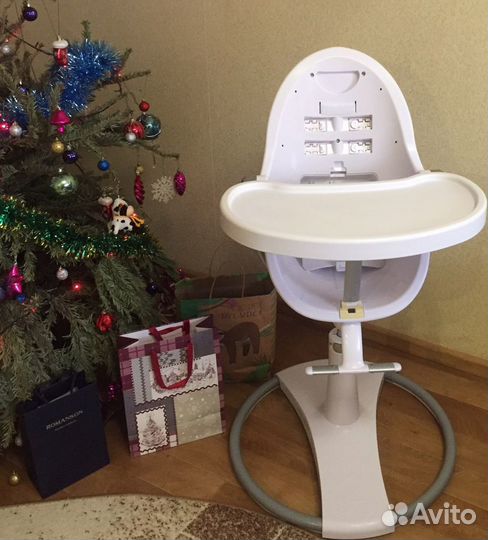 Детский стульчик bloom Fresco