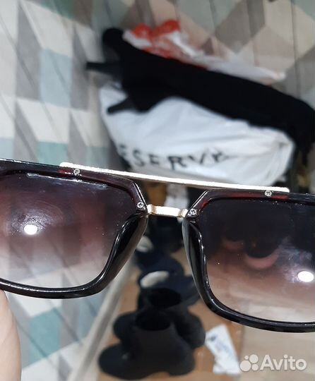 Солнцезащитные очки женские