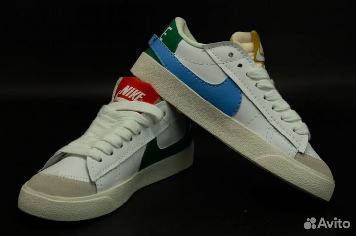 Кроссовки Nike Blazer Low 77 Jumbo