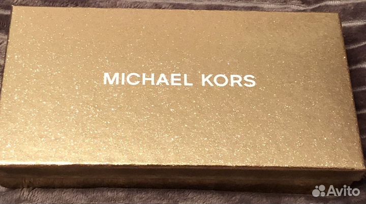 Michael kors кошелек оригинал