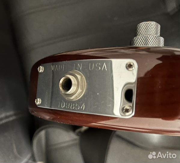 Бас гитара Carvin SB5000 bass