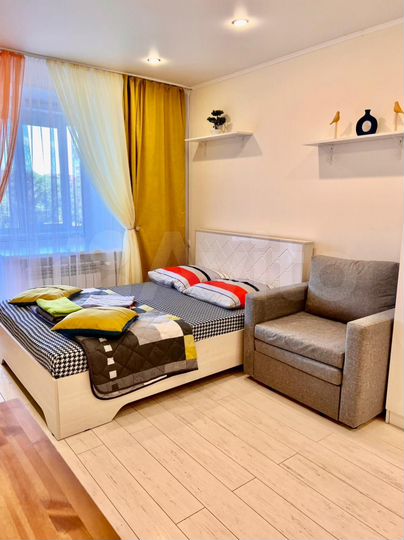 Квартира-студия, 32 м², 7/10 эт.