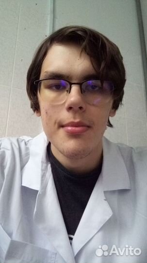 Репетитор по химии и математике