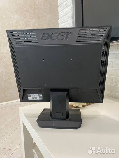 Монитор acer V173