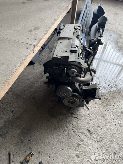 Двигатель мерс 210 м104