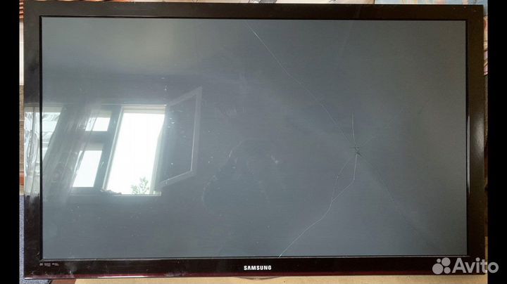 Плазменный телевизор samsung 50ка не рабочий
