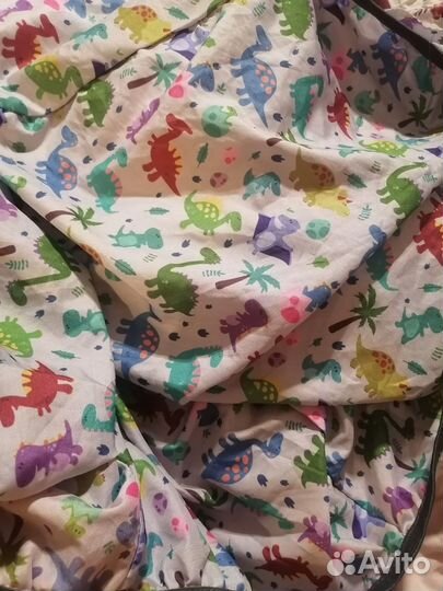 Чехол детский на тележку продуктовую