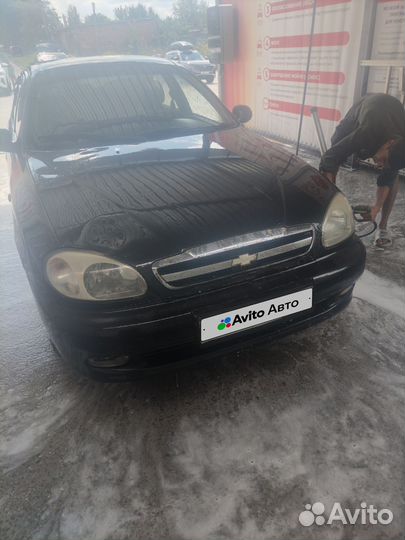 Chevrolet Lanos 1.5 МТ, 2007, 138 000 км