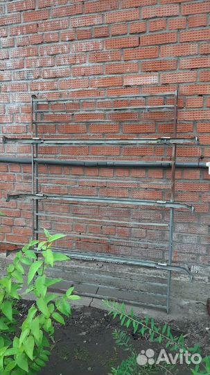 Багажник на крышу Волга