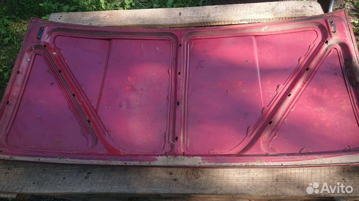 Крышка багажника Ваз 2101, 2103, 2106