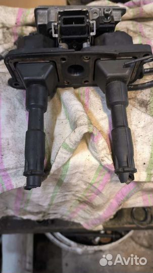 Катушка зажигания Audi A4B5 1.8 ADR 058905105A