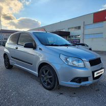 Chevrolet Aveo 1.2 MT, 2010, 250 000 км