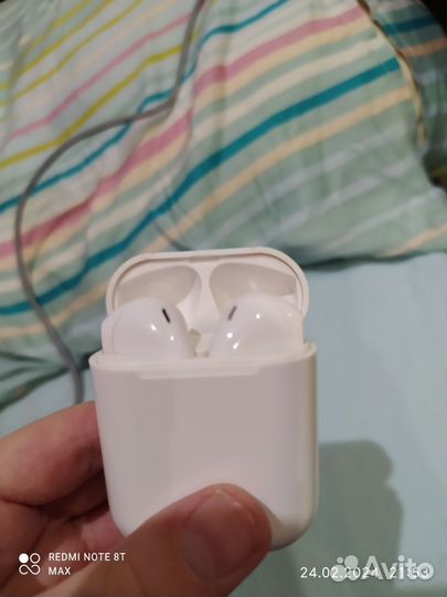 Нерабочие наушники