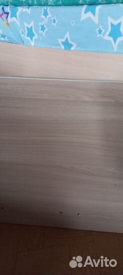 Бортик для детской кровати