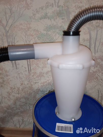 Шланги для пылесоса и циклонного фильтра