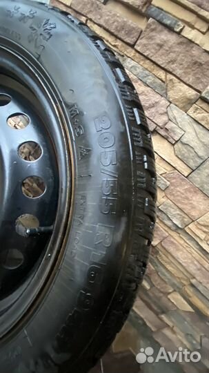 Tigar Winter 205/55 R16 94H