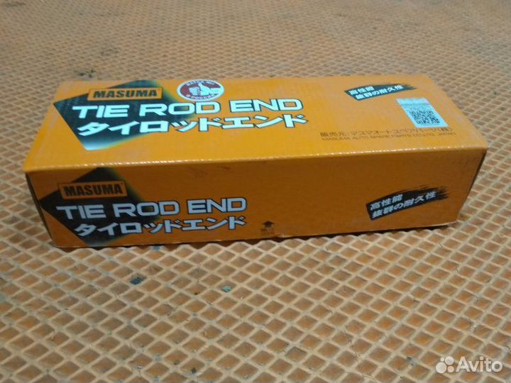 Наконечник рулевой тяги