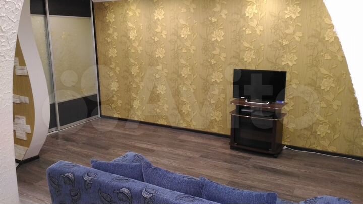 1-к. квартира, 40 м², 5/5 эт.