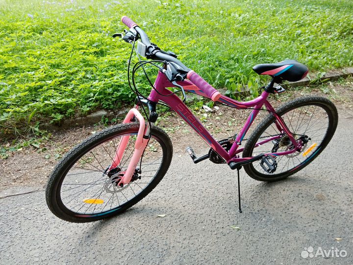 Велосипед женский горный stels Miss 18