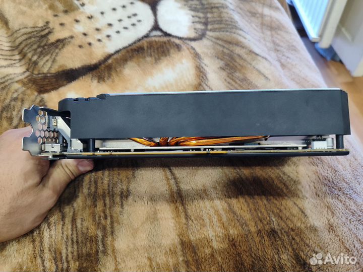 Видеокарта gtx 1060 6gb