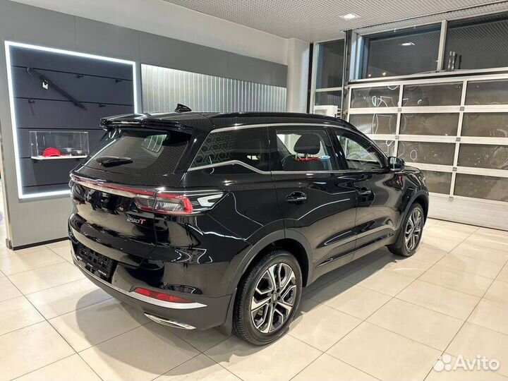 Chery Tiggo 7 Pro Max 1.6 AMT, 2024