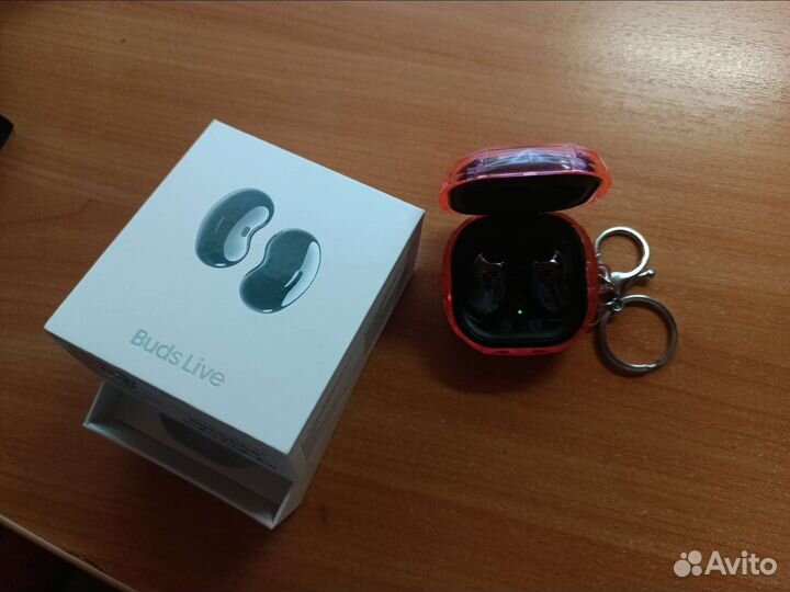 Беспроводные наушники samsung buds live