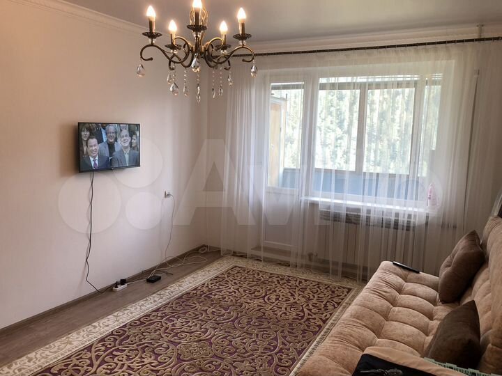 2-к. квартира, 50 м², 7/9 эт.