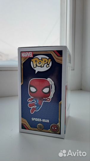 Фигурка Funko Pop Spider-Man No Way Home (1160)