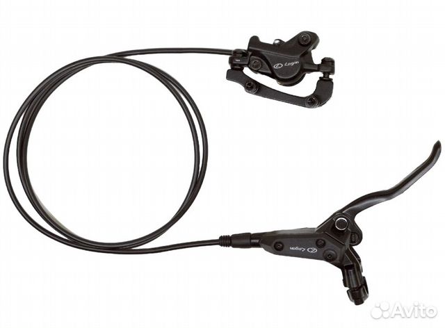 Тормоз дисковый гидравлический передний HD-M500