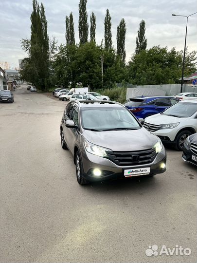 Honda CR-V 2.4 AT, 2013, 187 000 км