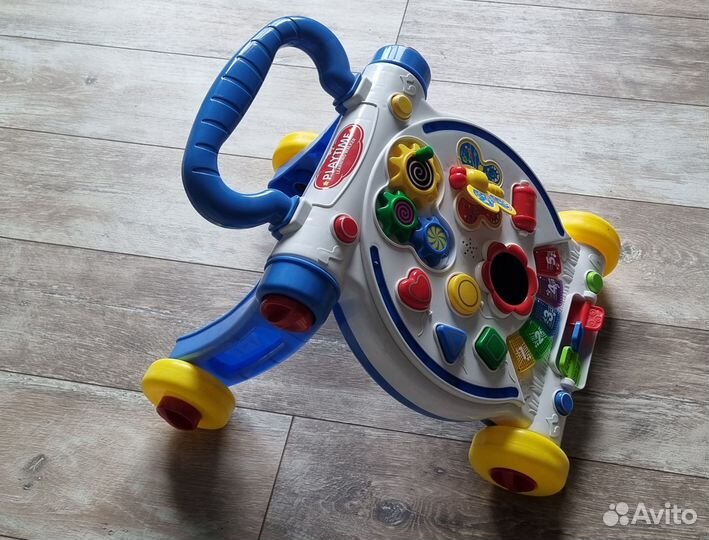 Ходунки-Каталка-толокар